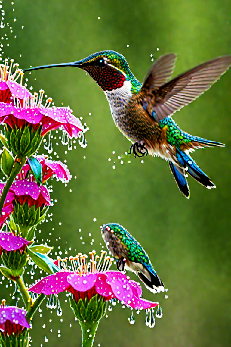Hummingbird